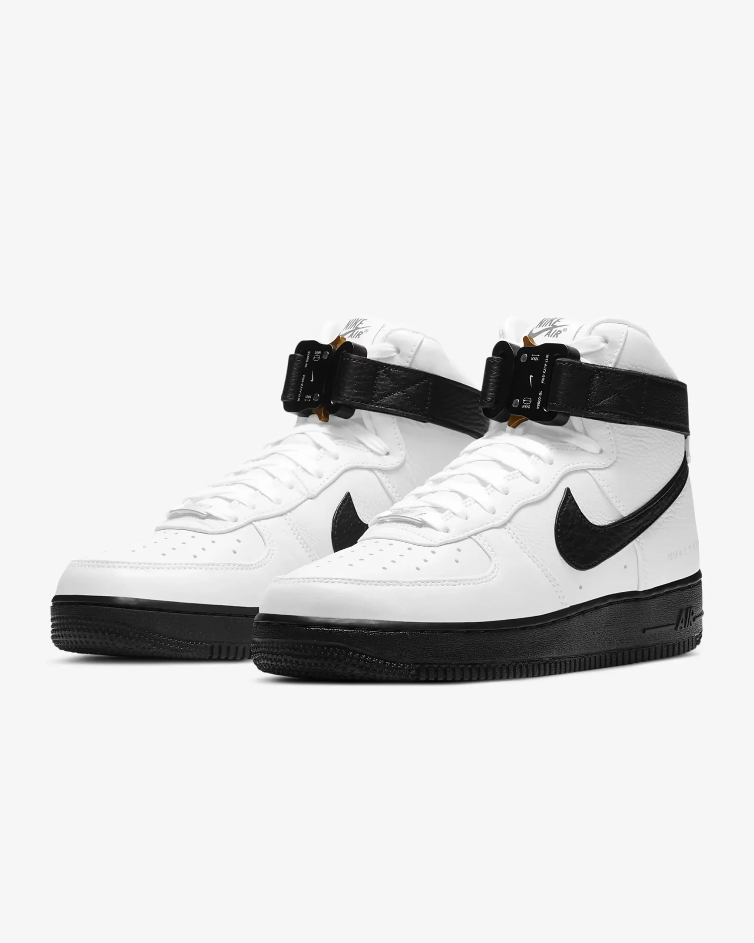 Nike x ALYX Air Force 1 High - Image 2